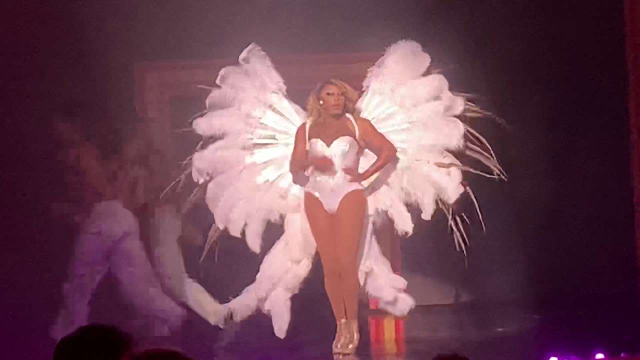 My View of Las Vegas Residency RuPaul’s Drag Race part 6