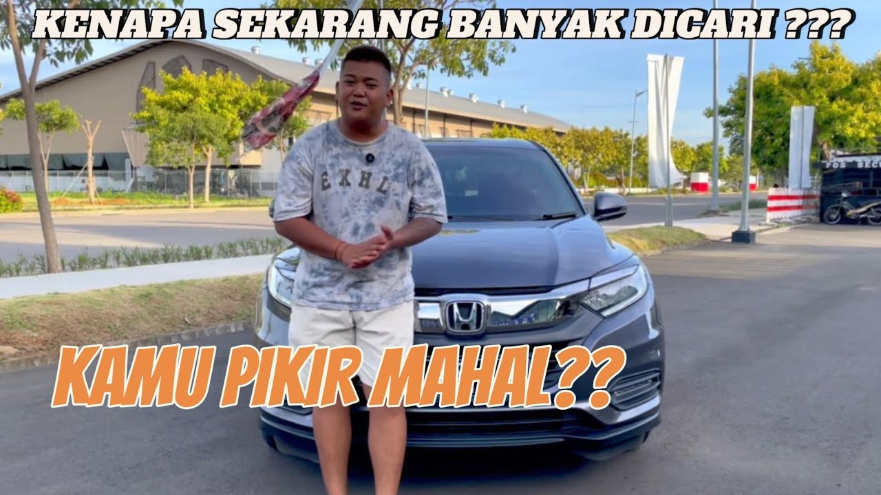 SUV COMPACT | HONDA HR-V SE 2020 FULL REVIEW