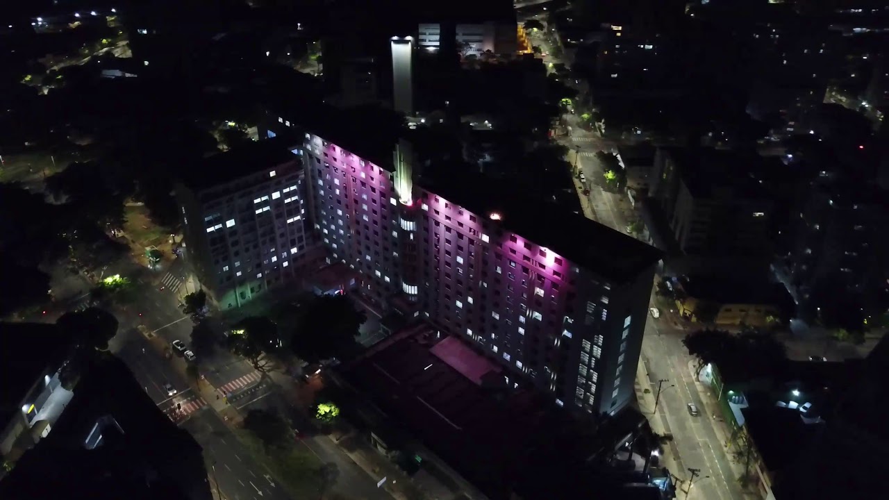 Noite em Belo Horizonte