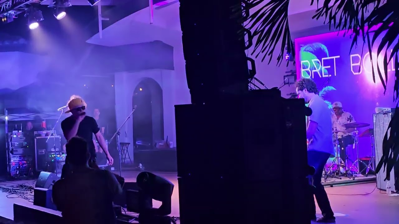 brett bolinger pepper feat serenation jellyfest lake worth fl  jan 24 2026