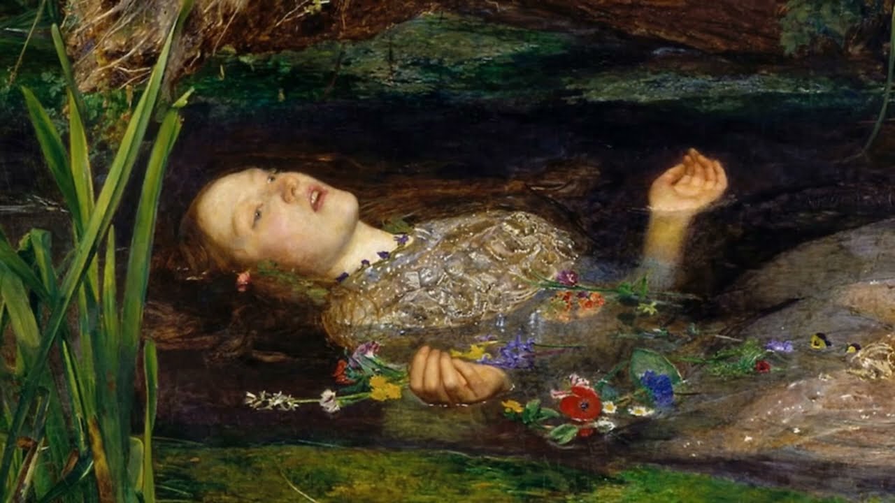Temsil ve Soyutlama: Millais’nin “Ophelia”sı ve Newman’ın “Vir Heroicus Sublimis”i (Sanat Tarihi)