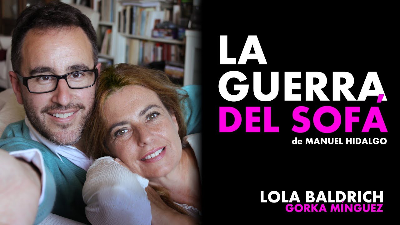 LA GUERRA DEL SOFÁ - Pequeño Teatro Gran Vía