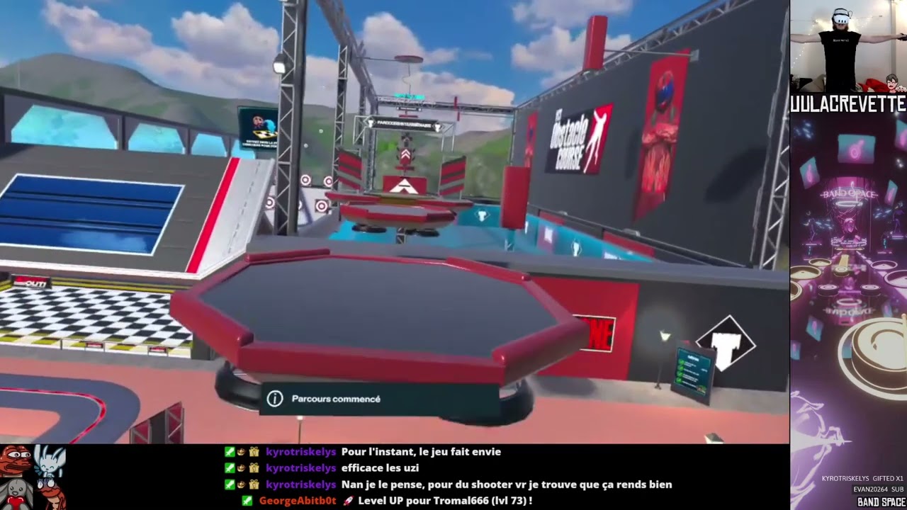 🦐 POPULATION : ONE #3 (VR) (META QUEST 3) [FR]