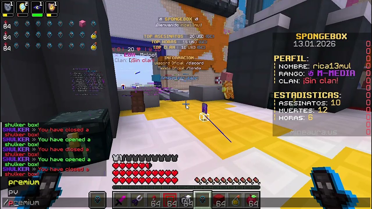 me hago 3vs1 y me banean