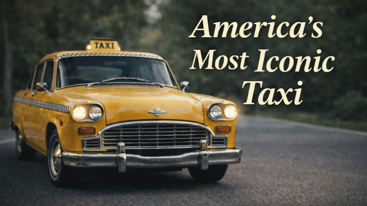 Why Did Checker Motors Disappear Despite Being America’s Most Iconic Taxi?