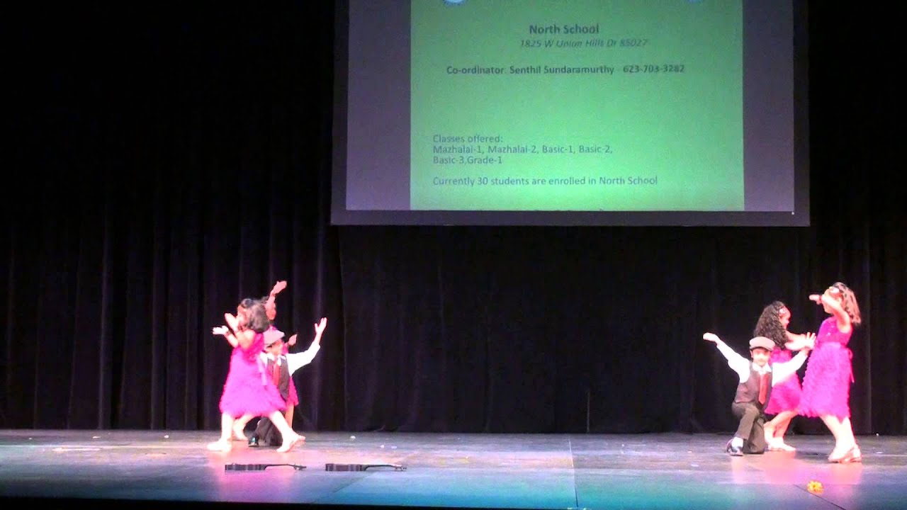 Something Something (Tamil)- Dance performance by Tanvi, Shikha, Laya, Maha, Rohan and Saketh