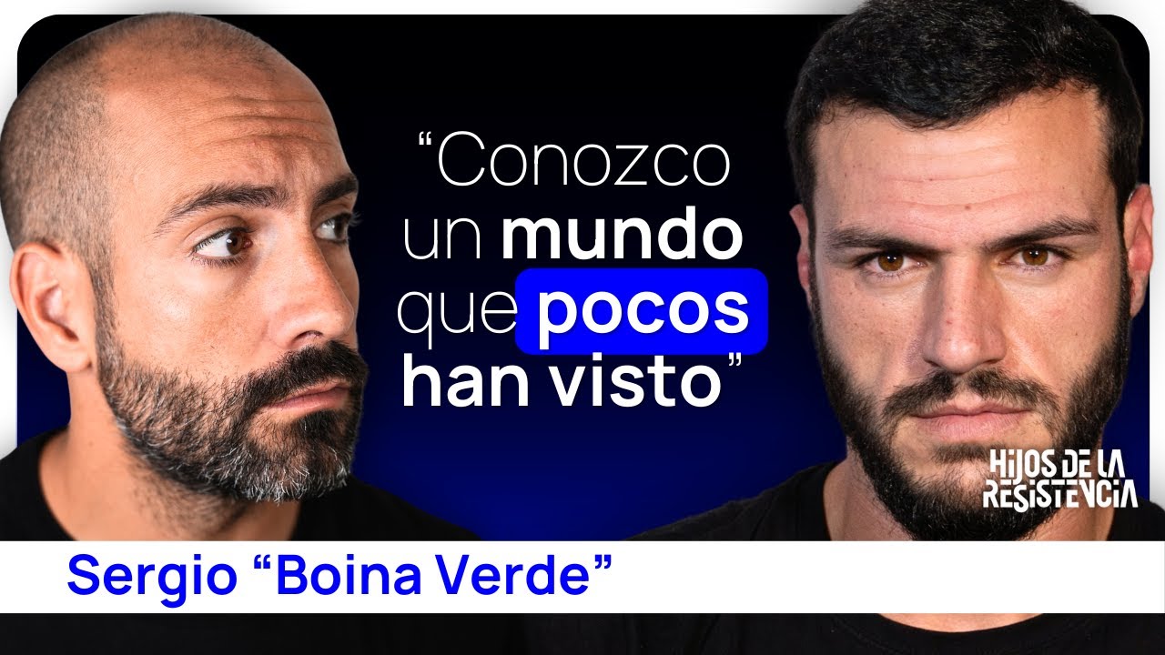 BOINA VERDE REVELA los SECRETOS tras las OPERACIONES ESPECIALES