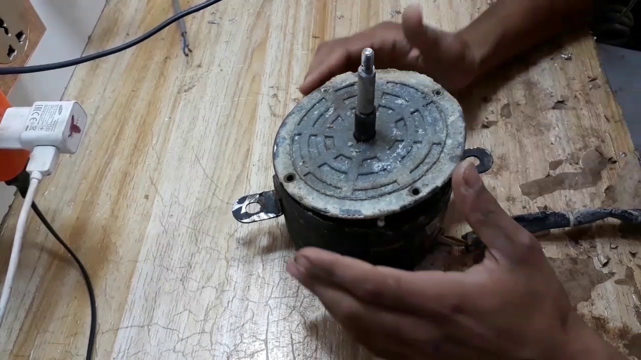 حل مشكله اهتزاز المبرده