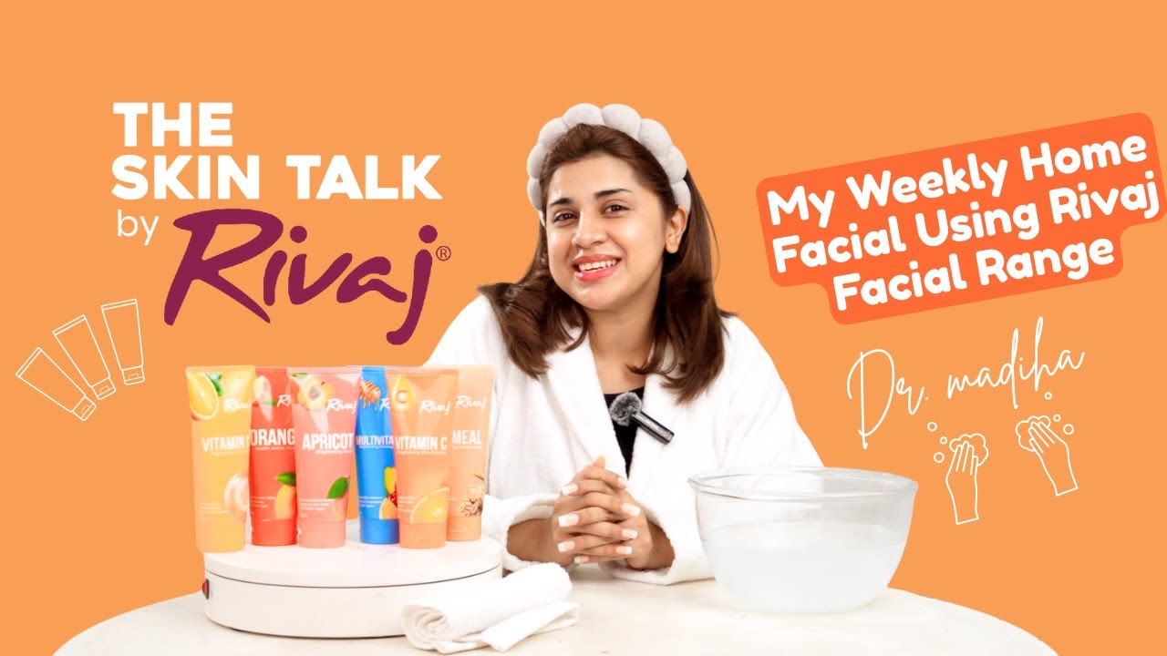 The Skin Talk By Rivaj | Episode 1| Dr. Madiha