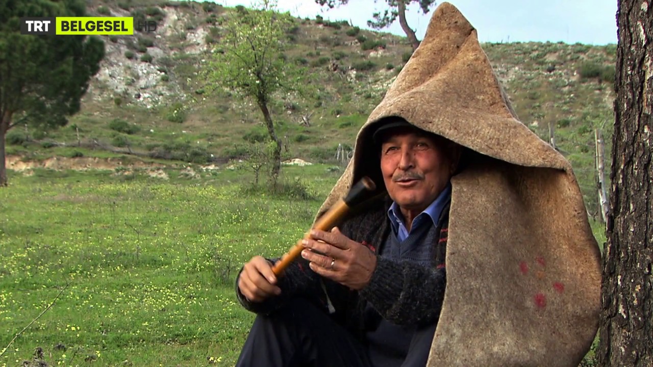 Çoban, Kavalı ile İlgili Hikâyesini Anlatıyor