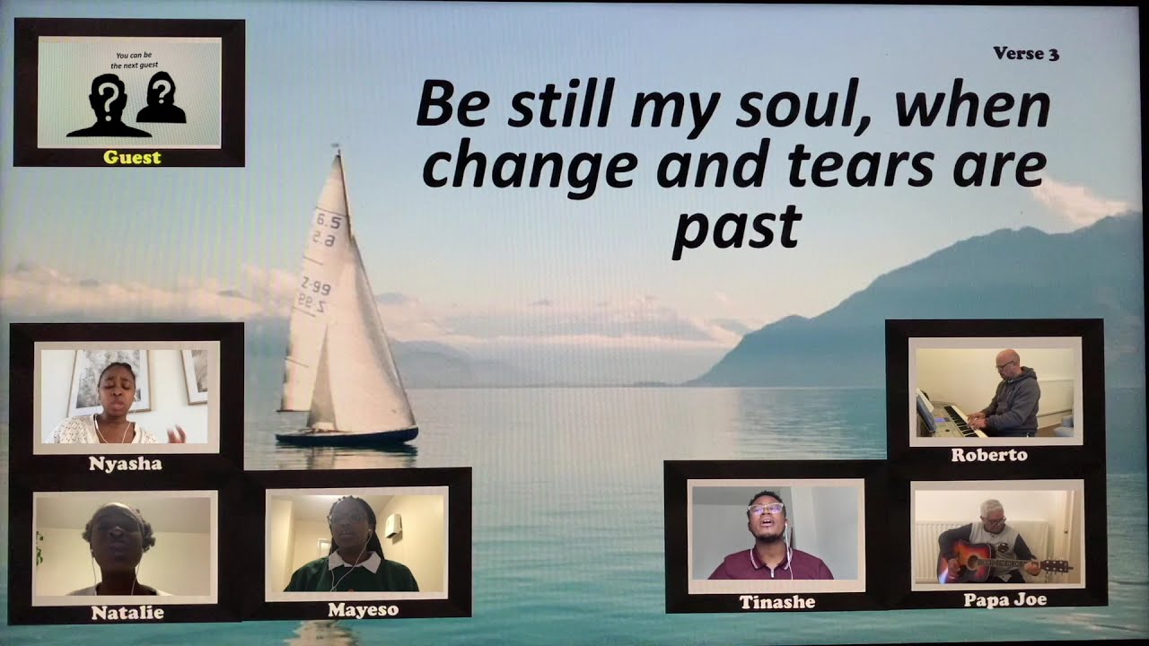 Virtual Praise Team - Hymn 461 -  