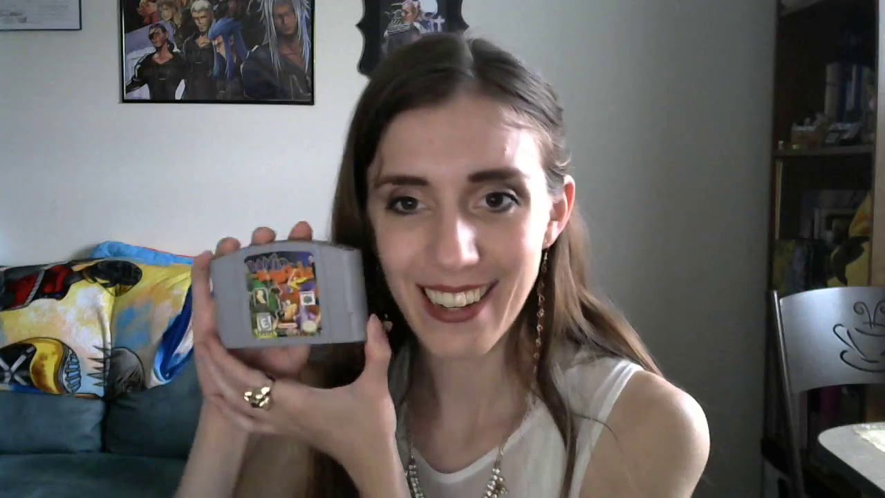 My N64 Game Collection! (Patreon Sponsored)