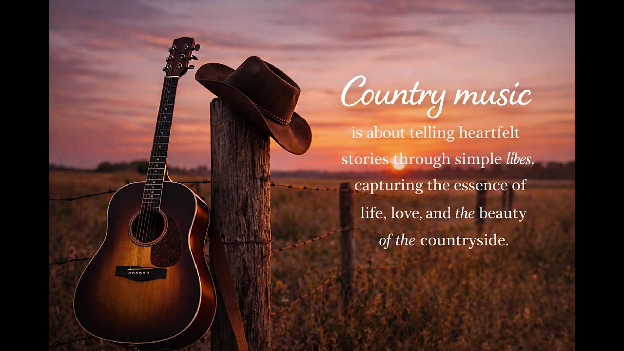 Traditional Relaxing Country Music #countrymusic #countryplaylist #cowboys #countryfolkdramatic