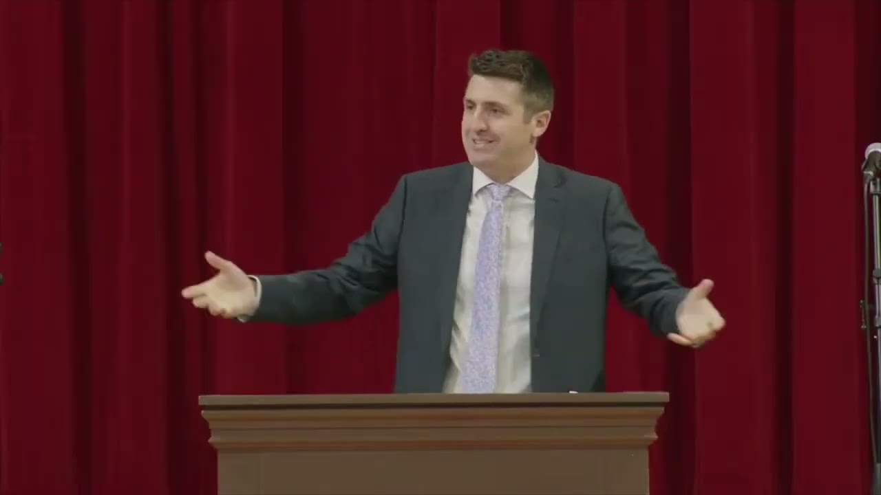 The Hopelessness of Victimhood - Select Scriptures
