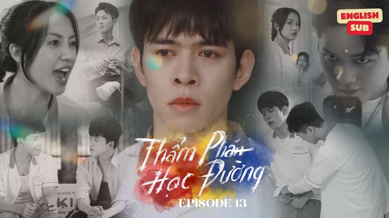 TEENAGER JUDGE - THẨM PHÁN HỌC ĐƯỜNG I Episode 13 [Eng Sub]