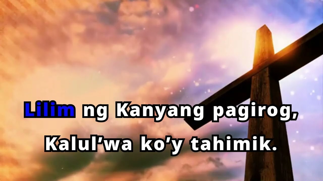 PCP, PCKMP TAGALOG HYMN - 67 Ligtas Sa Bisig Ni Jesus(Safe In The Arms of Jesus) 주 예수 넓은 품에