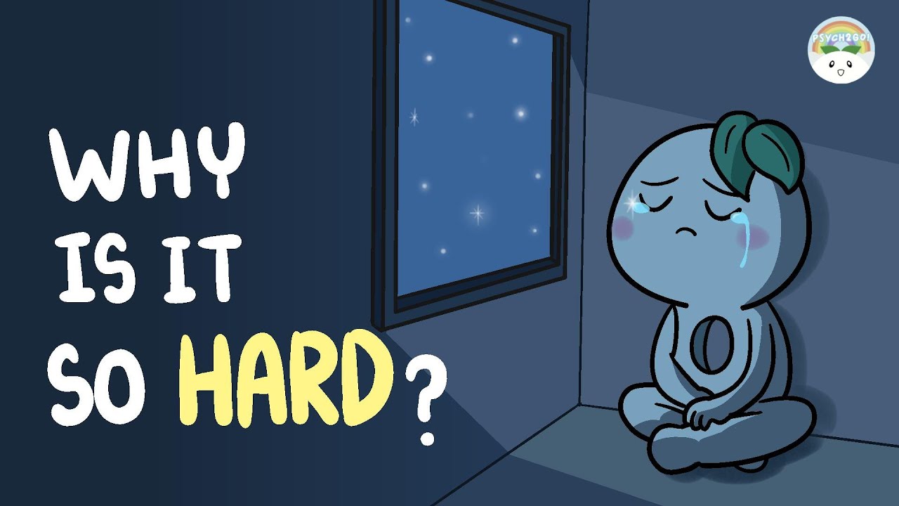 When Life Feels Too Heavy (Depression Compilation)
