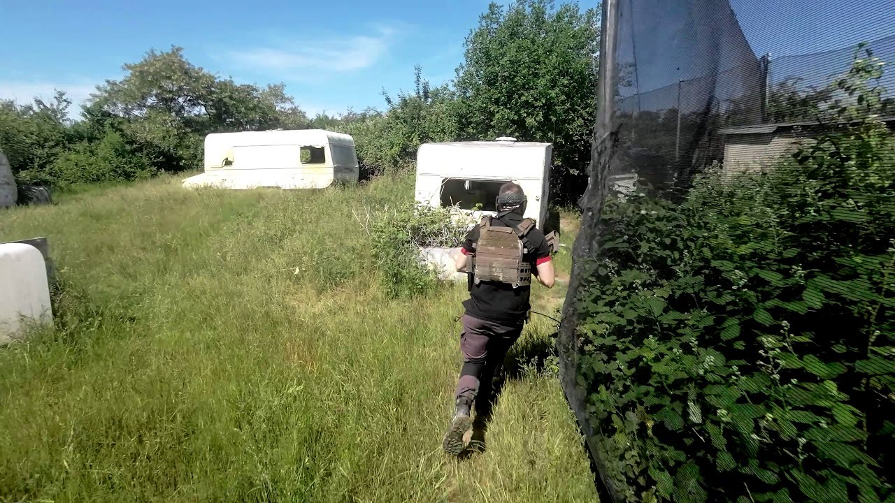 Magfed-Paintball Hildesheim - Trailerpark 01.06.2025