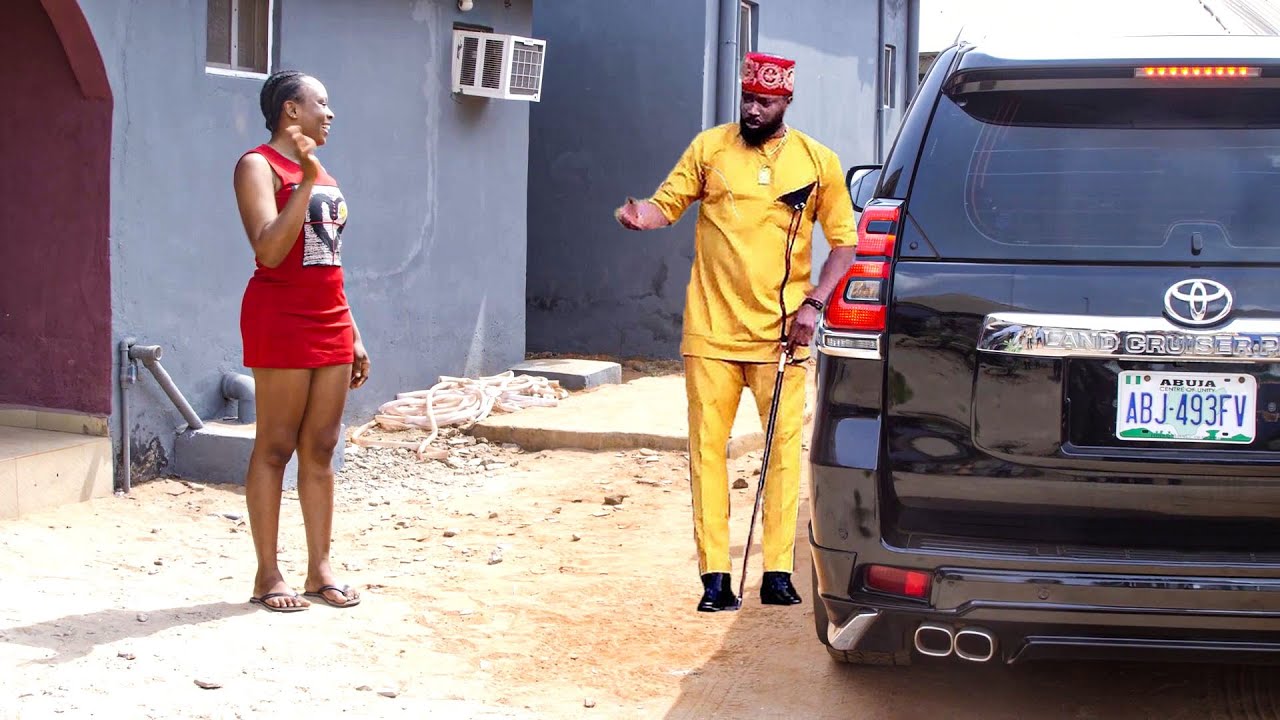 She Left Her Poor Husband For The Rich Prince Not Knowing She Will Regret It |Nigeria Movie