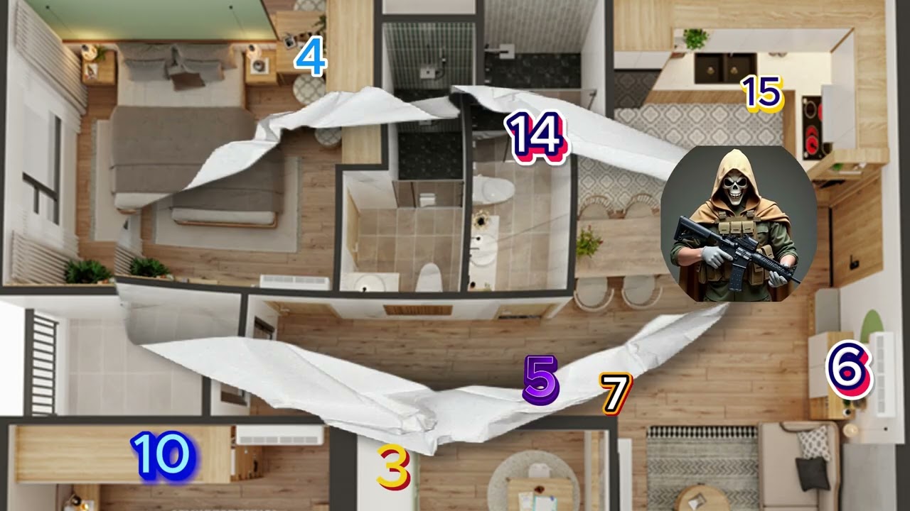 The Most Dramatic Game of Hide and Seek Ever!