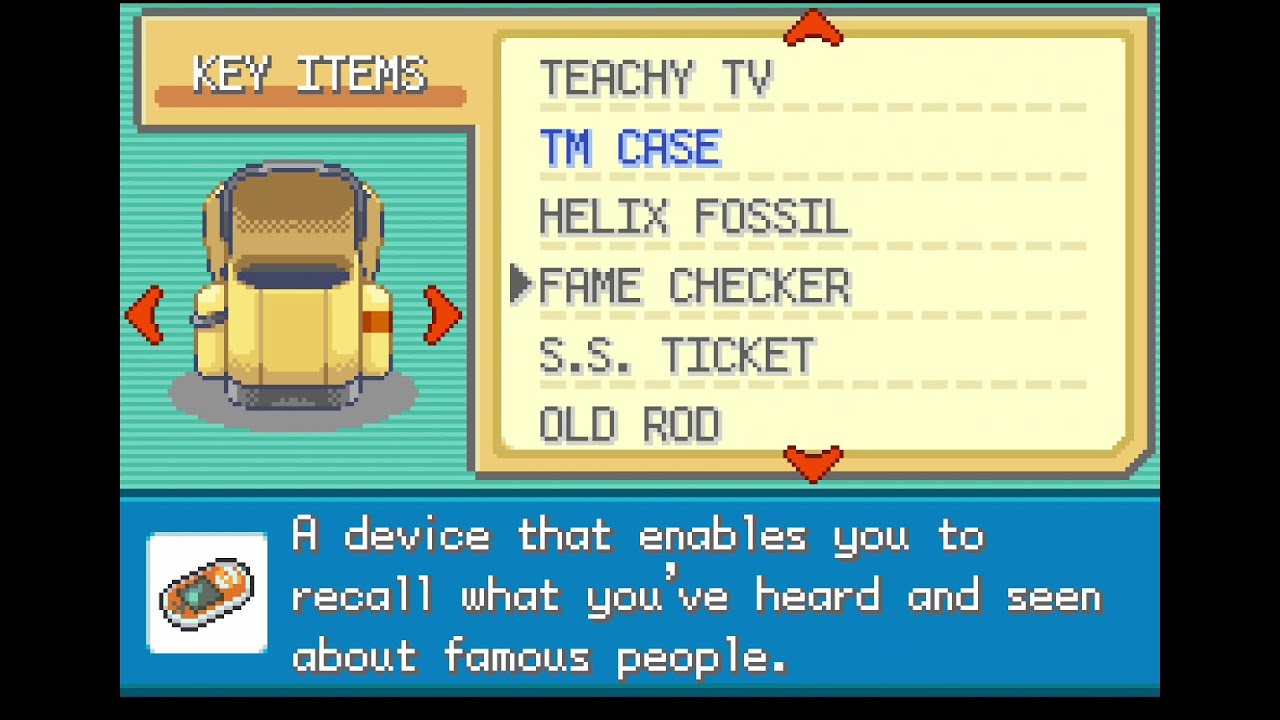 Pokemon FireRed! SOUL BADGE!