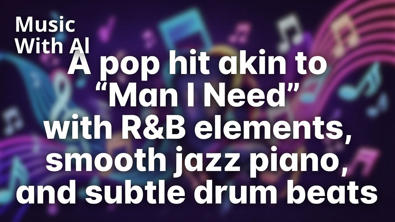 A pop hit akin to 
