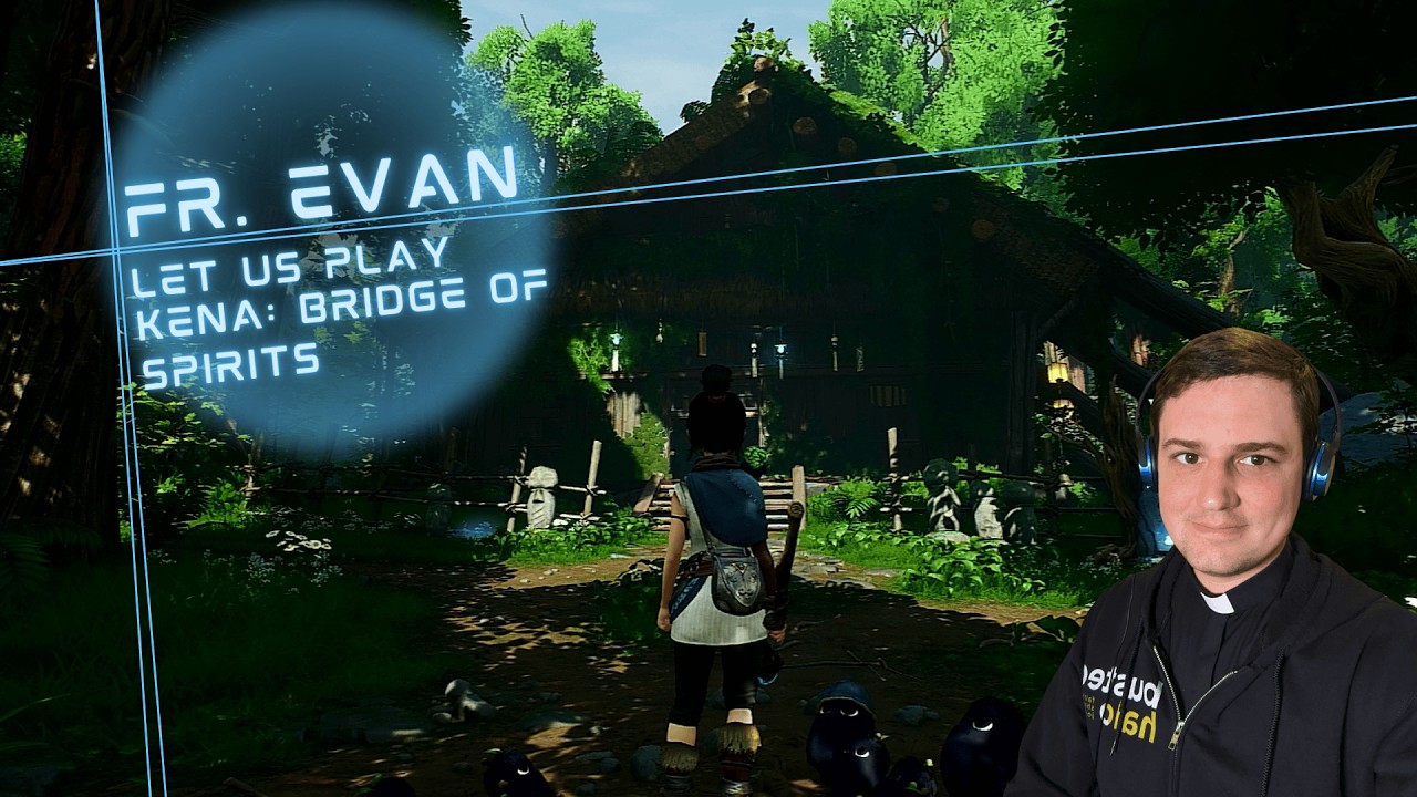 Let Us Play || Kena: Bridge of Spirits Ep. 1