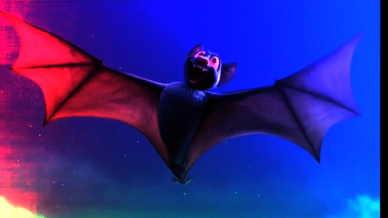 Hotel Transylvania Clip - Wohohoo, I'm Gonna Be A Grandpa! | Sponsored by Klasky Csupo 2001 Effects 