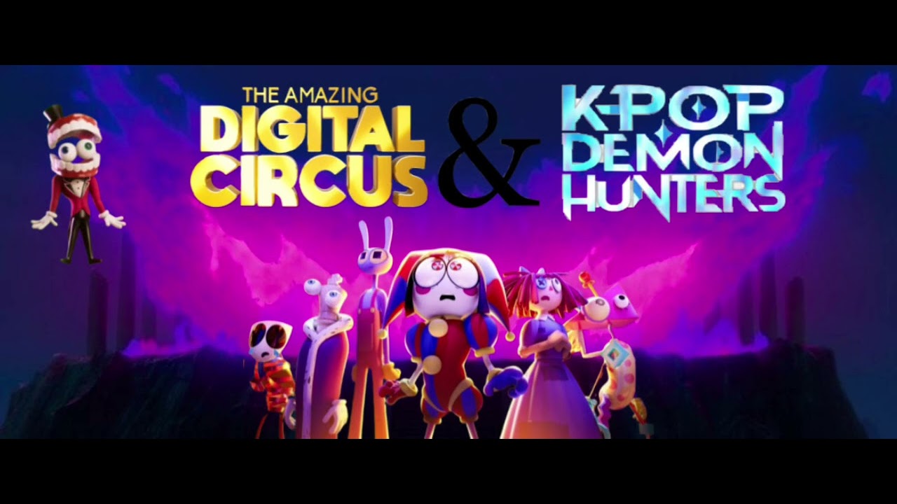 TADC x K-pop Demon Hunters