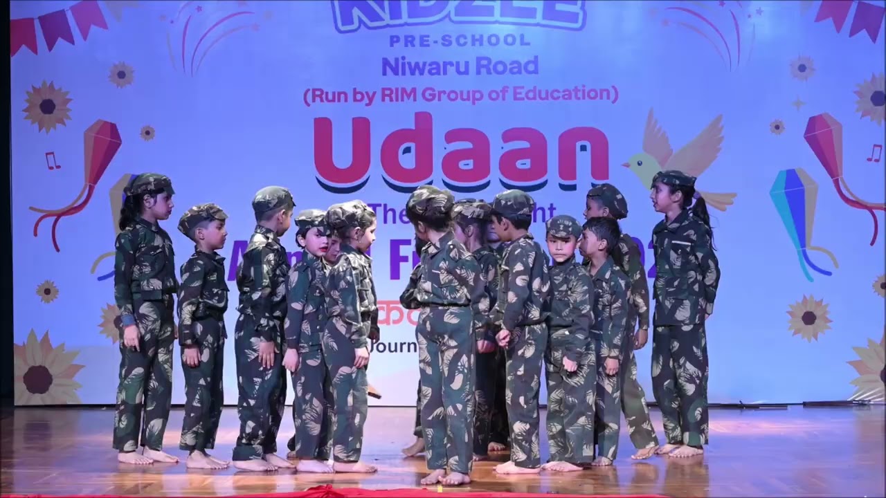 #operationsindoor #kidzeeschool #kidzeeniwaru #indianarmy 
