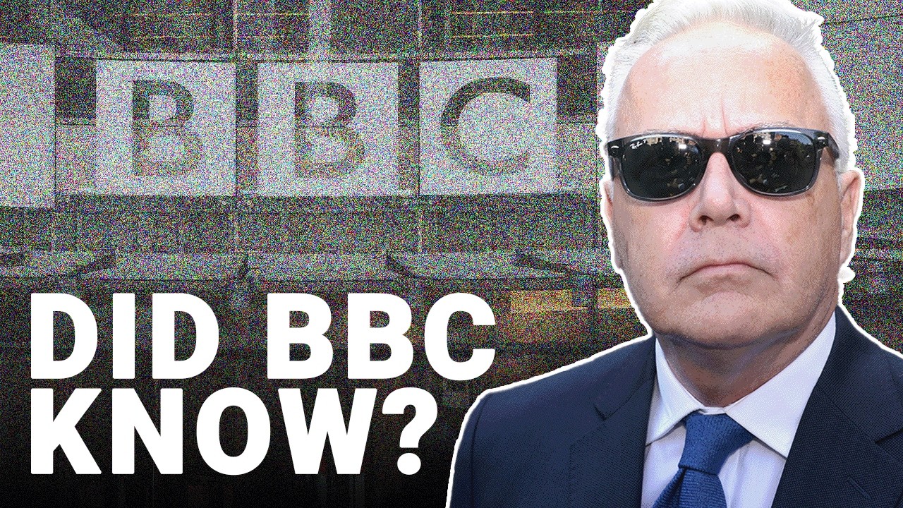 BBC ‘must answer questions’ about whether Huw Edwards offences were known | Tim Luckhurst