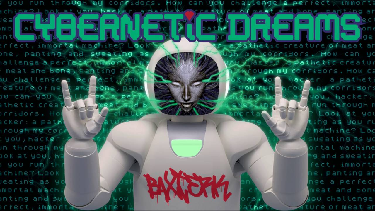Cybernetic Dreams Psy Breaks mix