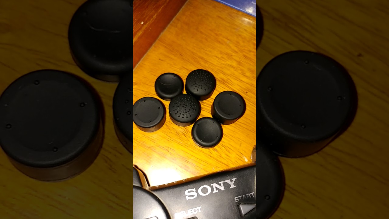 Gomas protectores para mando PS3