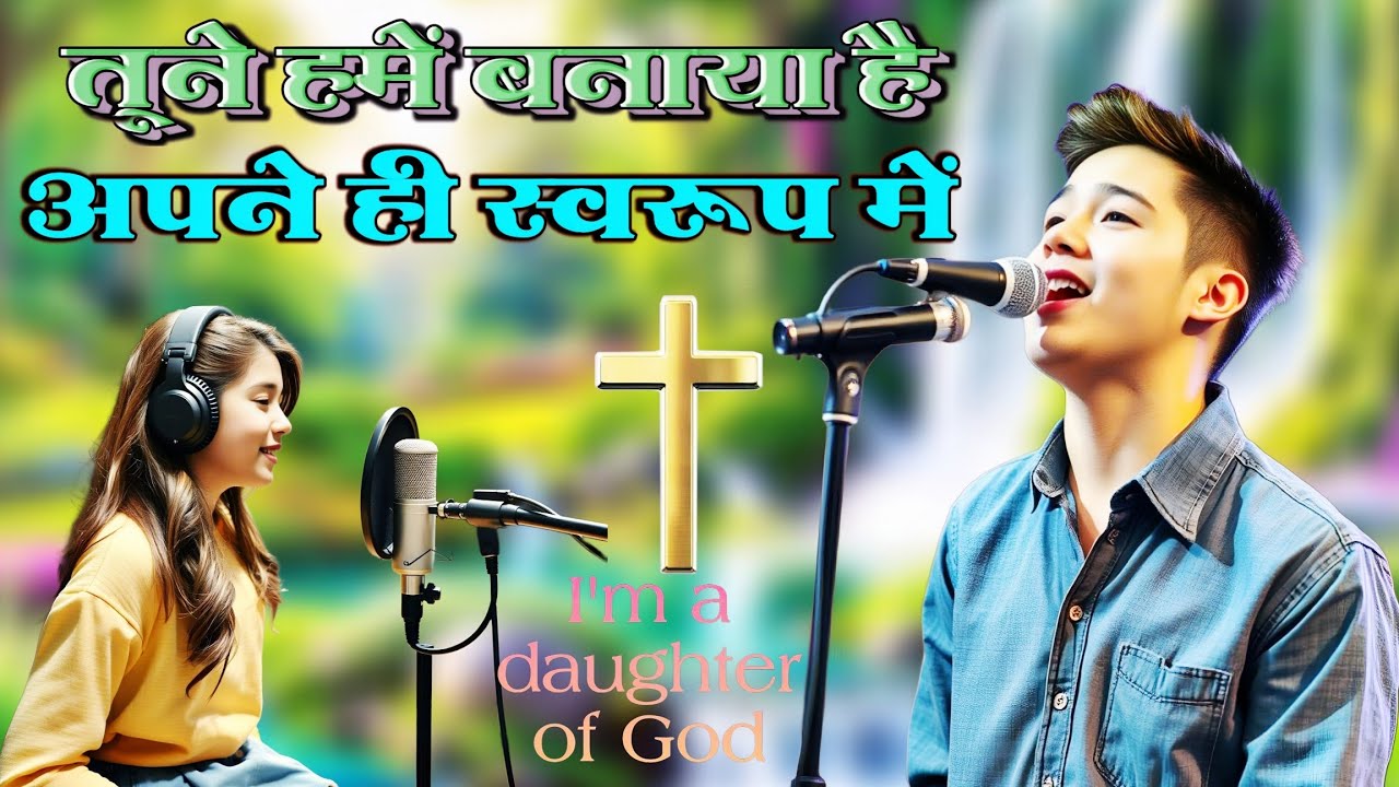 Tune Hame Banaya Hai Apne hi Swaroop Me || तूने हमे बनाया है अपने ही स्वरूप में || Christian Song ||