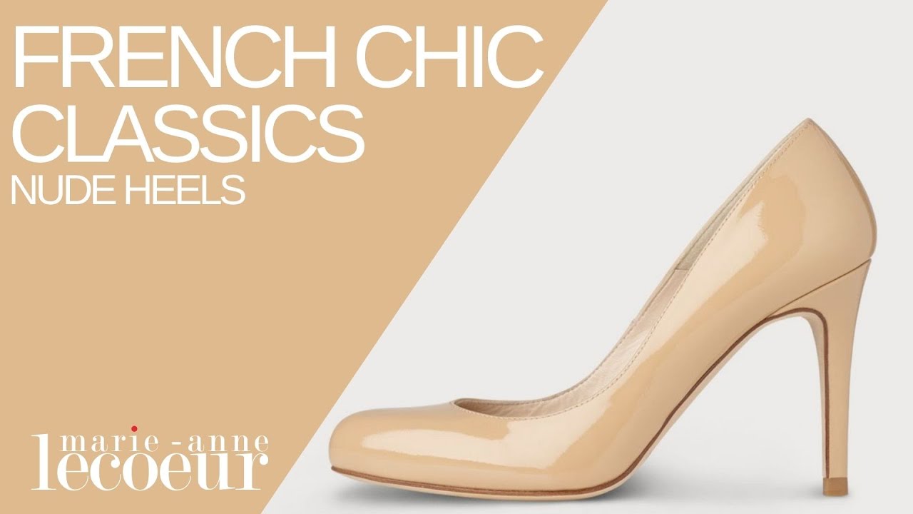 Style Classics: How To Style Nude Heels For Classy Looks