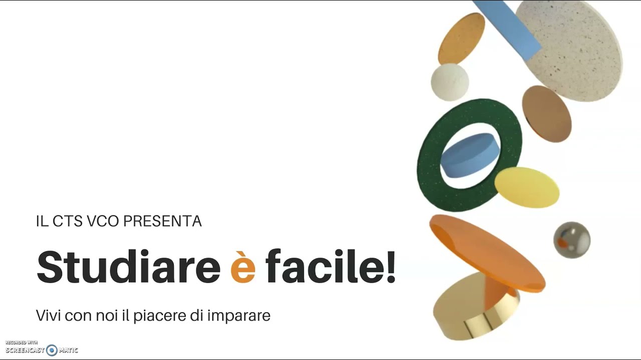 Rocce sedimentarie - Video 1