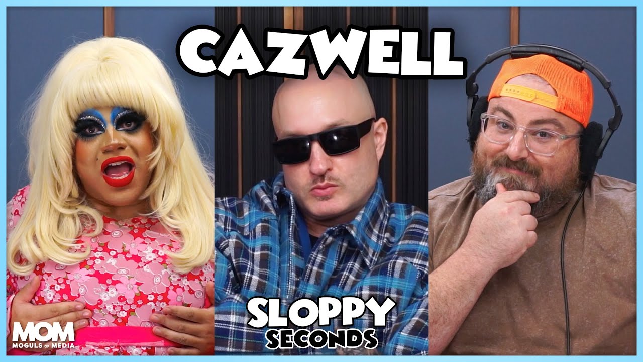 The Orbs (w/ Cazwell) | Sloppy Seconds #508 Preview