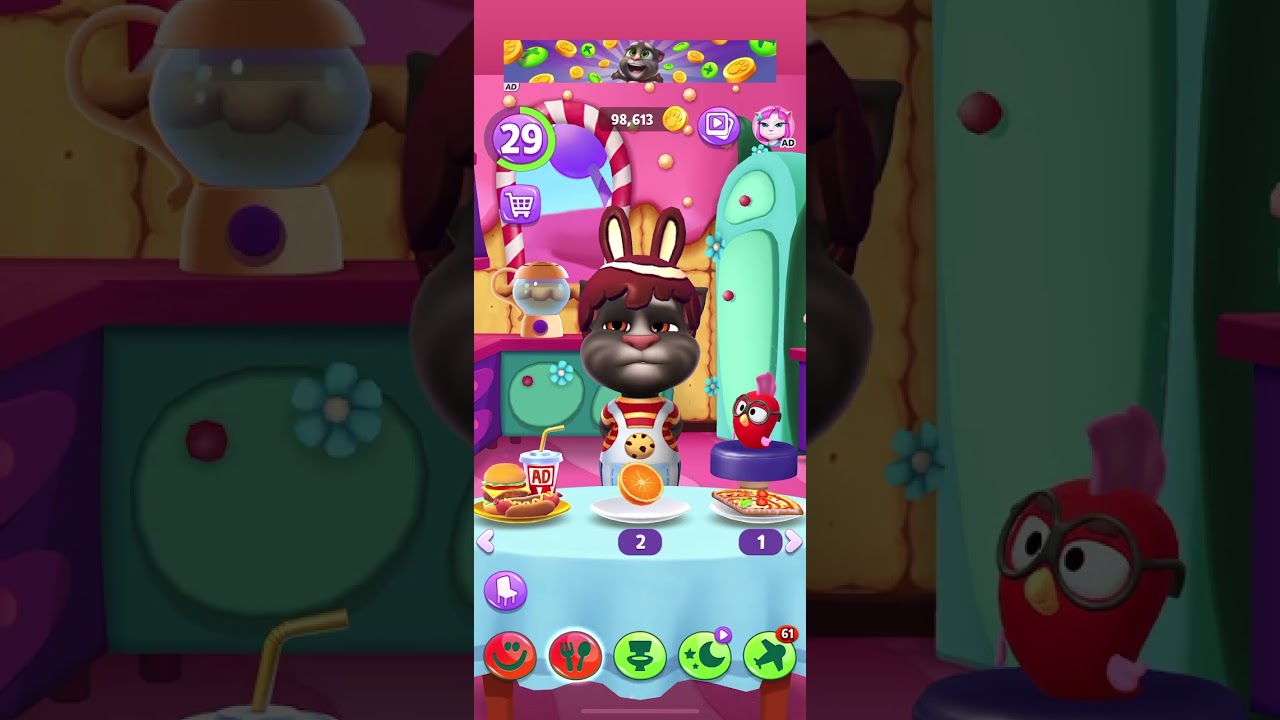 My talking tom2