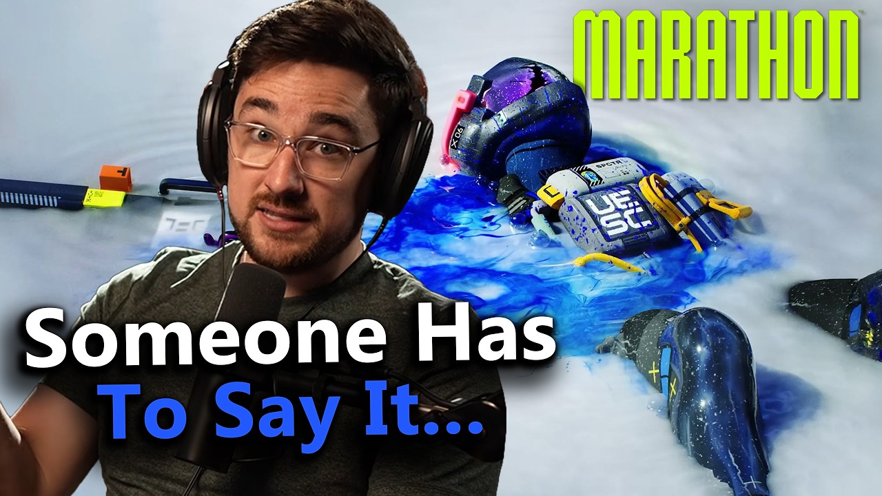 Sony и Bungie, возможно, придется признать правду о Marathon&hellip;