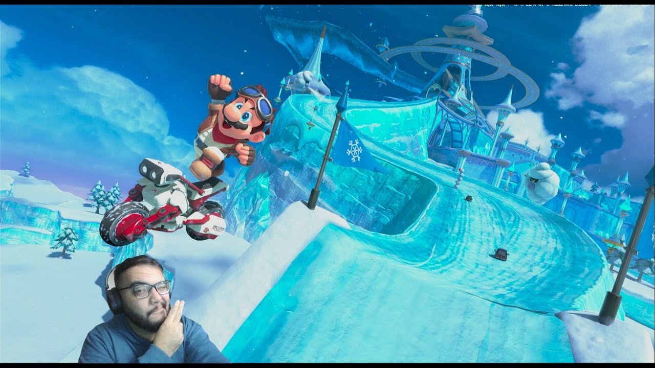 🔴 Mario Kart World - Online Matches! Stream pre noche vieja