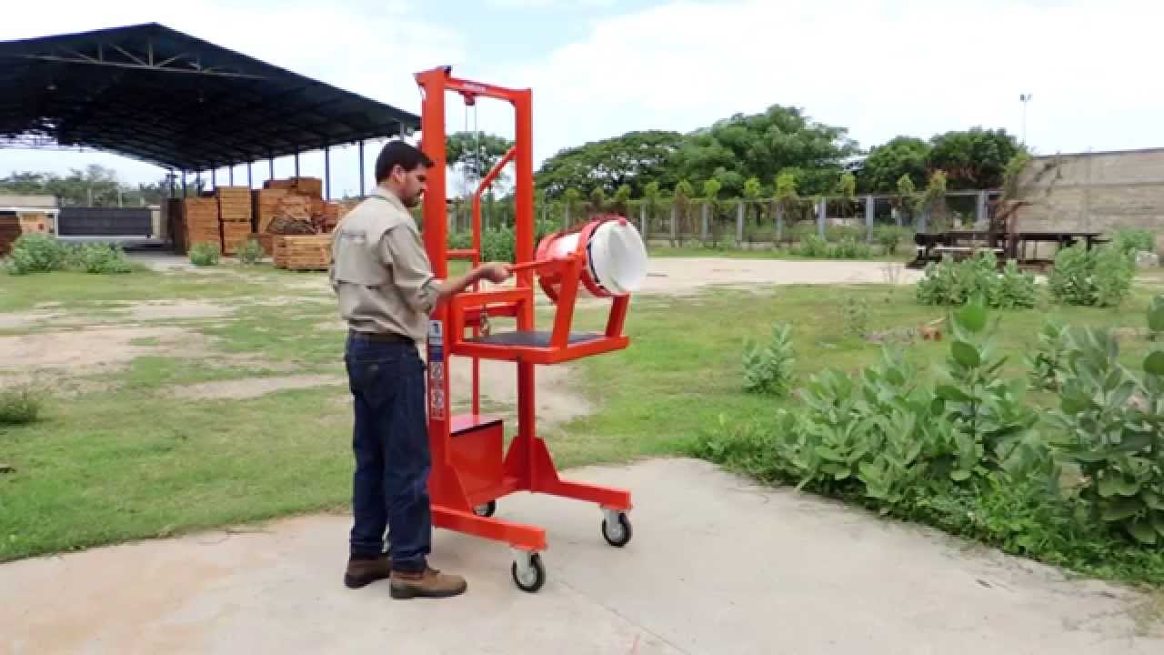 Equipos, Elevadores, Escaleras para almacenes