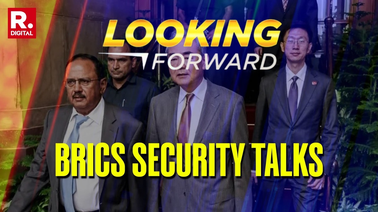 BRICS NSA Meet In Delhi: India&rsquo;s High-Stakes Balancing Act With China, Russia, Iran & The West