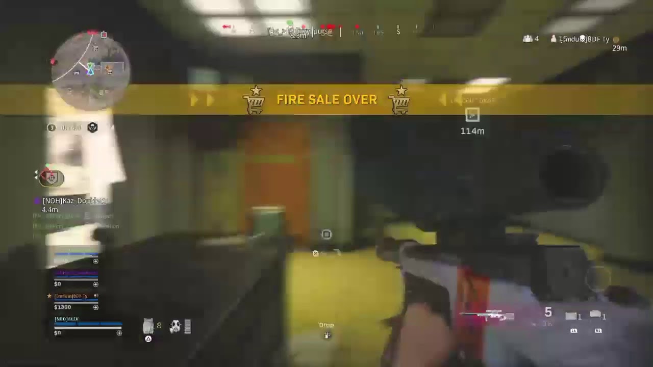 Warzone rebirths quads,fara nerf,call of duty