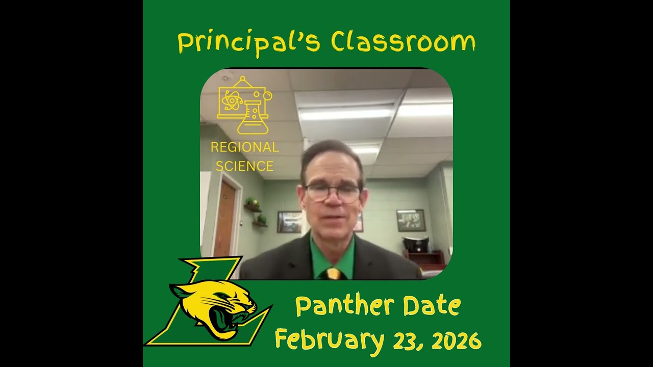 Labarbara's  Log Panther Date 2 23 26