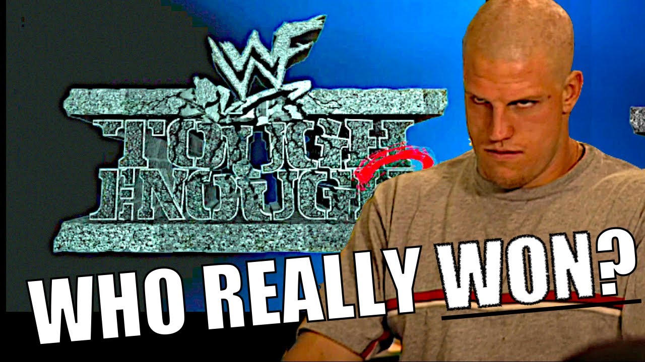 This WWE reality TV Show Ended In Controversy!