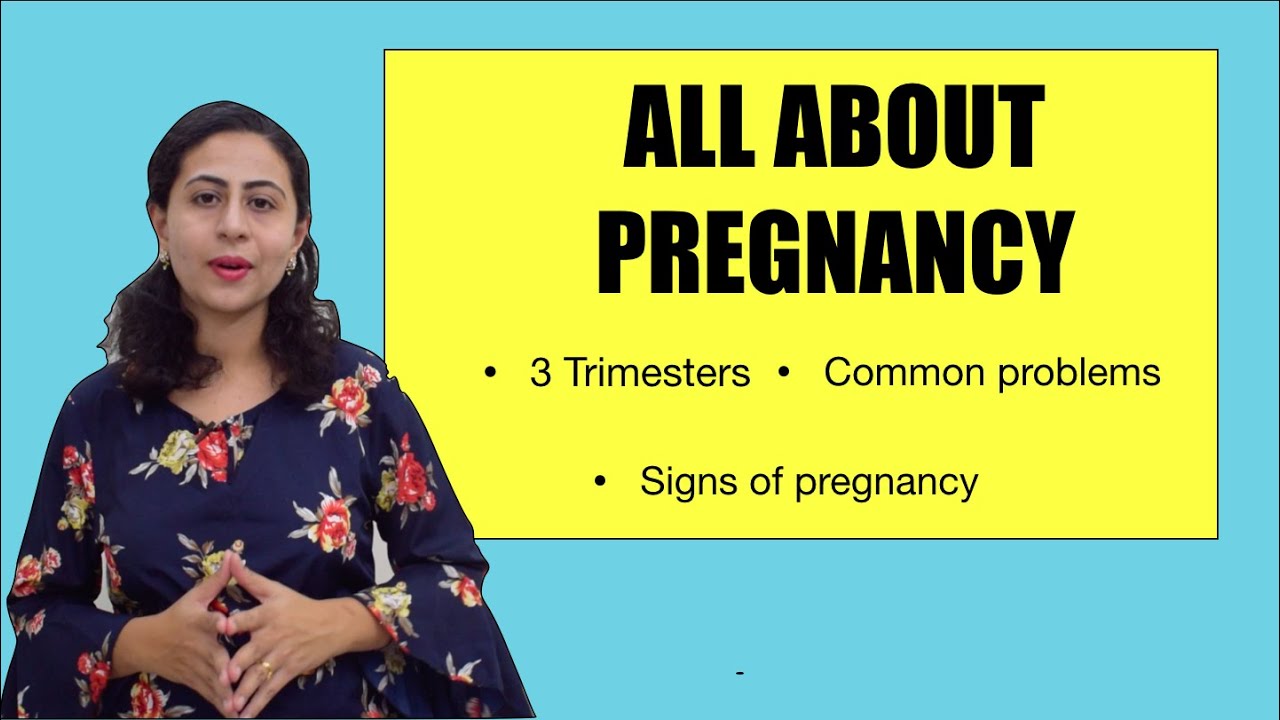 PREGNANCY I PHASES OF PREGNANCY I DELIVERY I, COMMON HEALTH PROBLEMS IN PREGNANCY