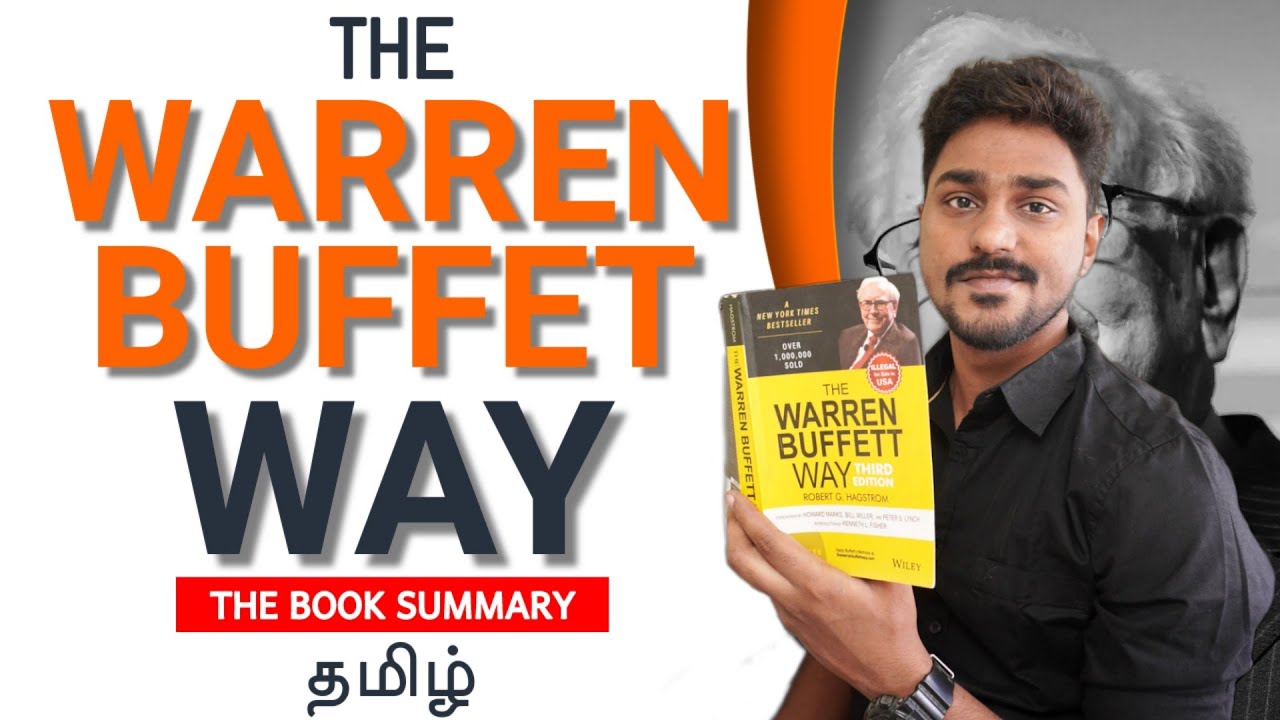 The Warren Buffet Way | Tamil Book Summary | Karka Kasadara