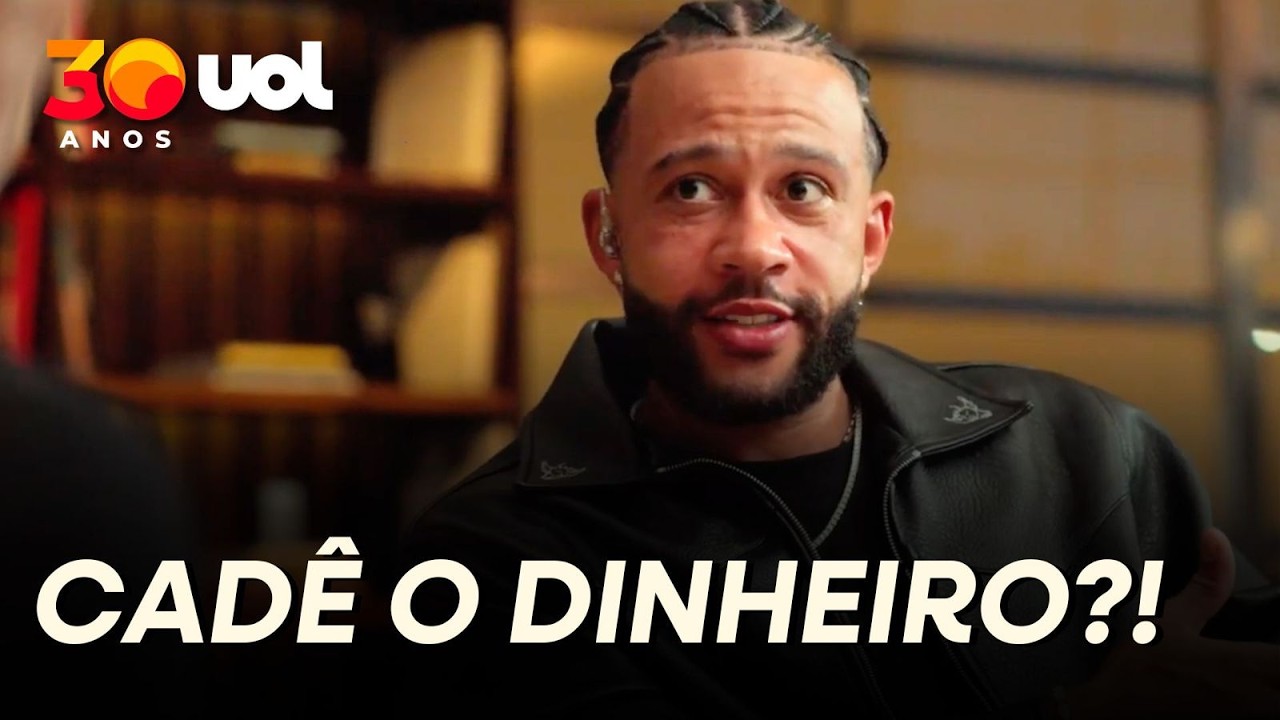 MEMPHIS QUESTIONA USO DE RECEITAS NO CORINTHIANS E VÊ PESSOAS TRABALHANDO CONTRA O CLUBE