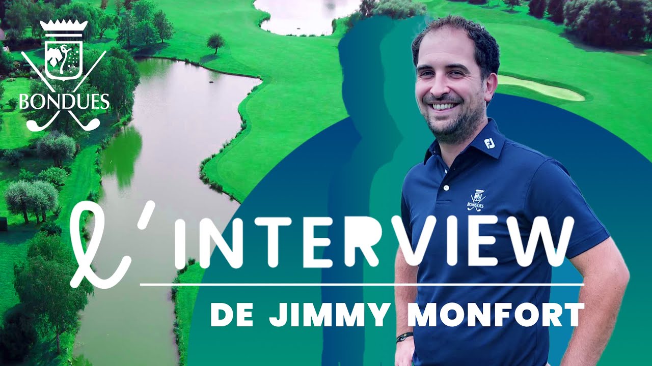 L' INTERVIEW de Jimmy MONFORT