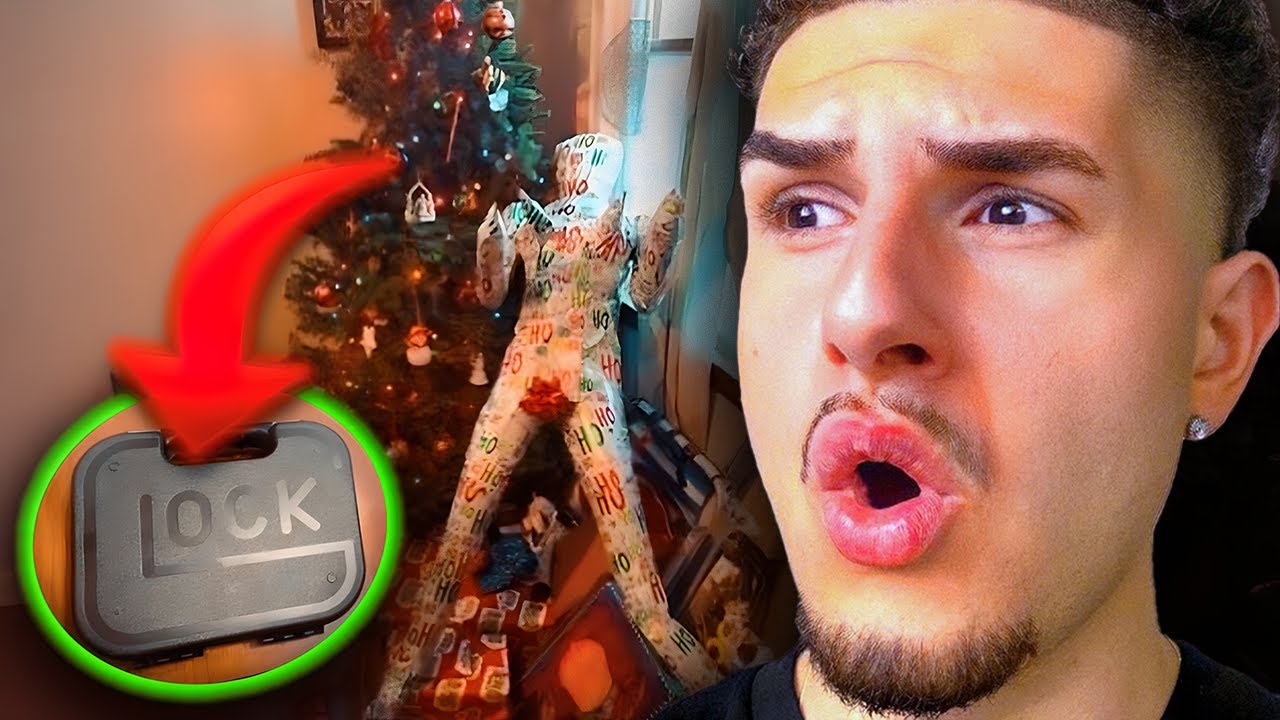 MEINE ZUSCHAUER HABEN DIE SCHLIMMSTEN WEIHNACHTSGESCHENKE...